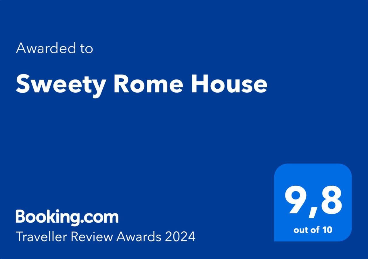 Sweety Rome House Roma Exterior foto