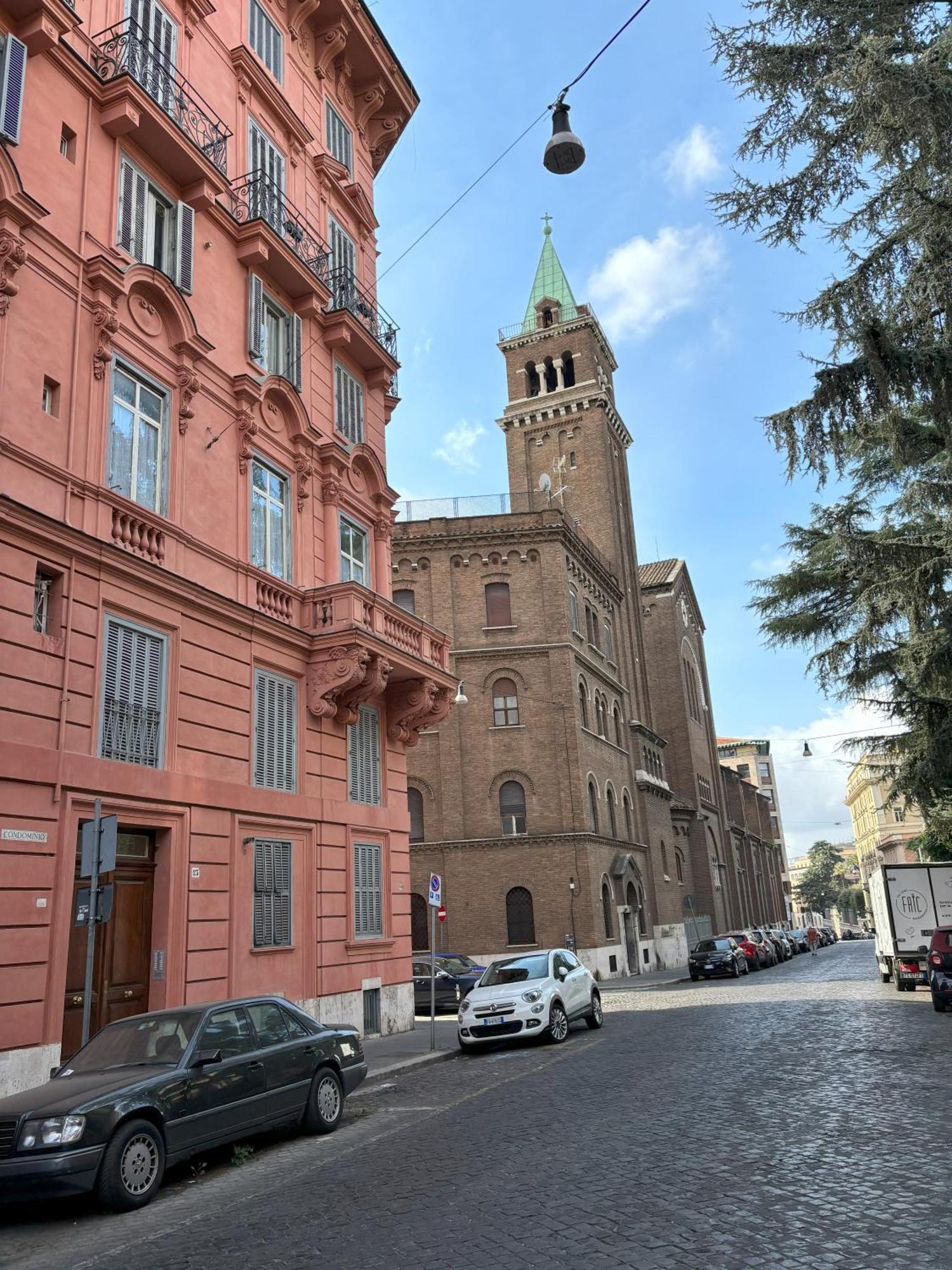 Sweety Rome House Roma Exterior foto