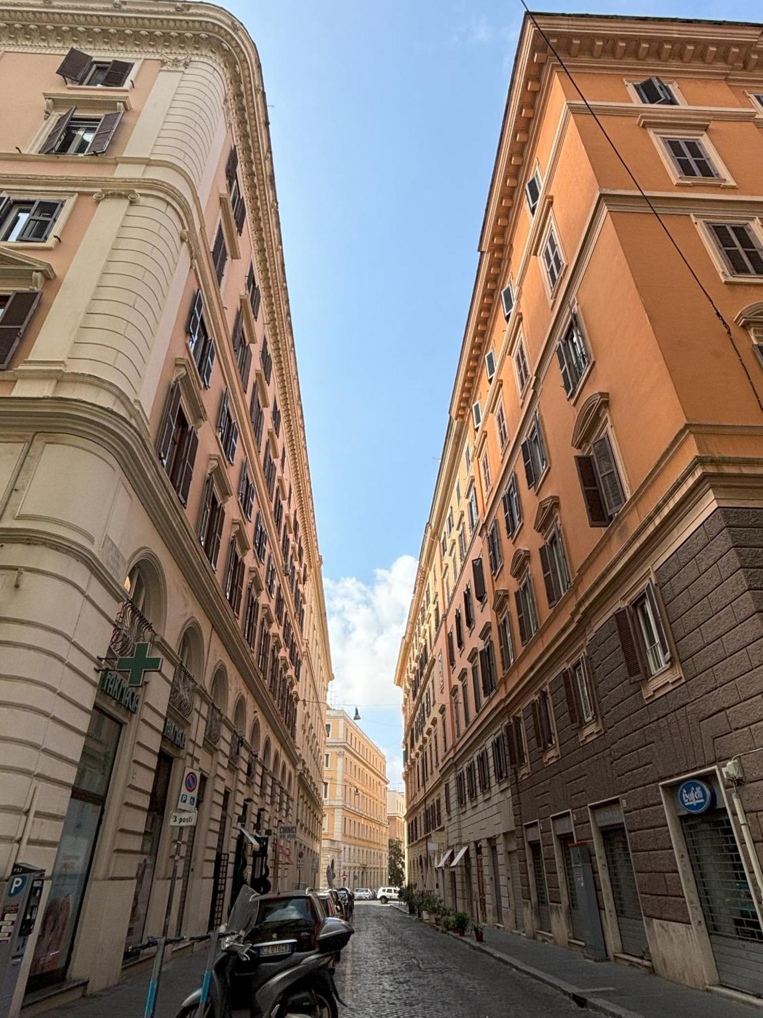 Sweety Rome House Roma Exterior foto