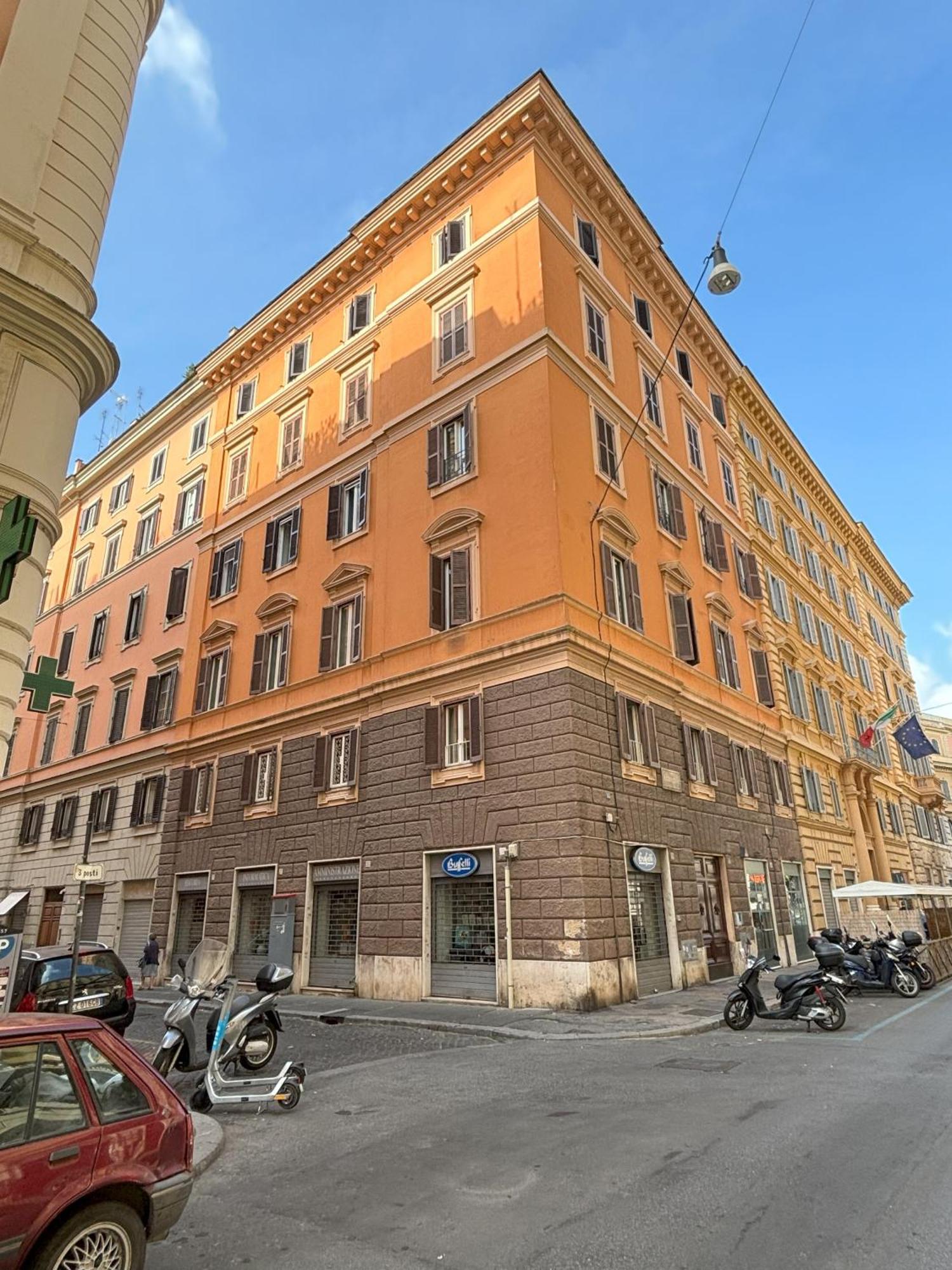 Sweety Rome House Roma Exterior foto